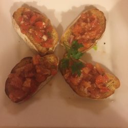 Ristorante Nino Ziegelhütte - Bruschetta