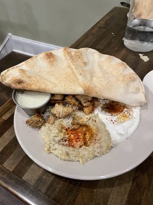 Apricot Stone BYOB by null