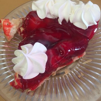 Lea's of Monroe - Strawberry pie - Cafes Near Me - Monroe, Louisiana Lea's of Monroe - Strawberry pie - Cafes Near Me - Monroe, Louisiana
