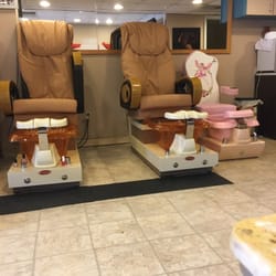Pedicure chairs