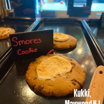 Kukki - S'mores - Bakeries Near Me - Maywood, New Jersey Kukki - S'mores - Bakeries Near Me - Maywood, New Jersey