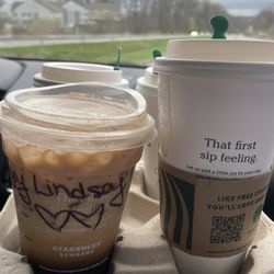 Starbucks