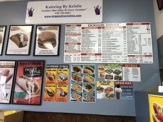 Doggie Diner by null