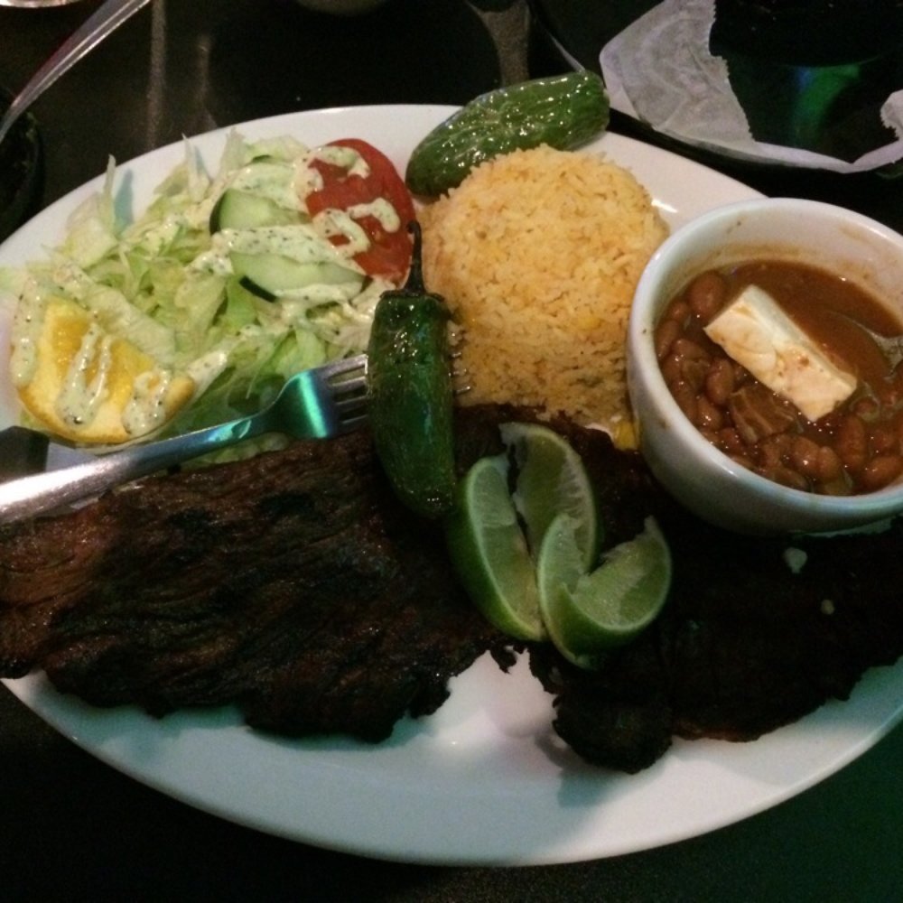 El Pelicano Restaurant & Lounge - Carne asada with homemade corn tortillas. - Seafood Near Me - Aurora, Colorado El Pelicano Restaurant & Lounge - Carne asada with homemade corn tortillas. - Seafood Near Me - Aurora, Colorado