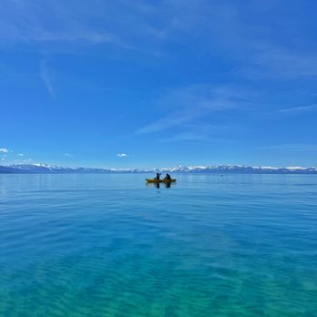 Tahoe Paddle and Oar - Kayak - Rafting/Kayaking Near Me - Kings Beach, California