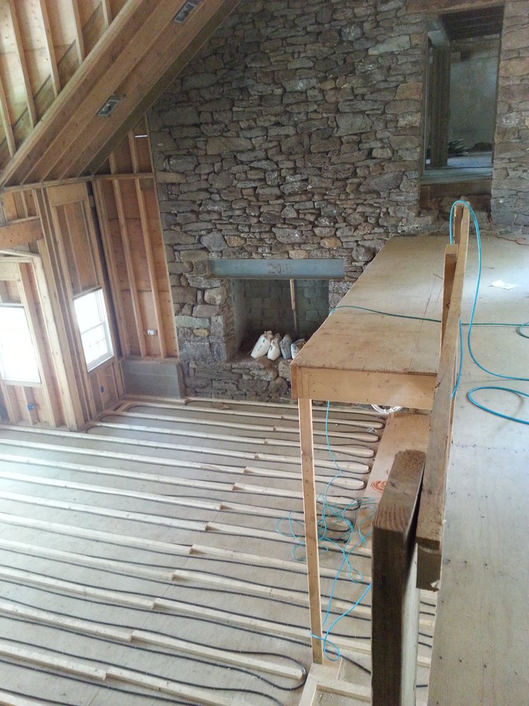 Slide of Cooper Mechanical