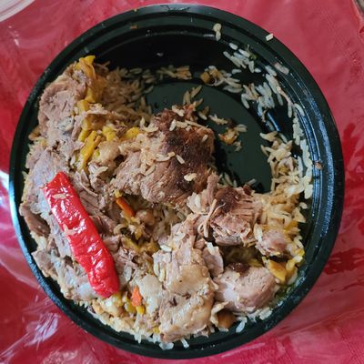 Tashkent Supermarket Halal Food by null