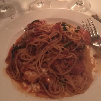 Babbo - Pasta with lobster mmm - Italian Near Me - New York, New York