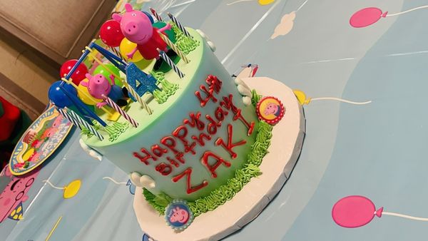 Minia's Bake Shop by null