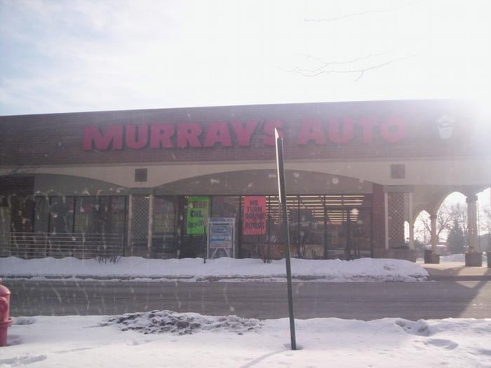 MURRAY’S DISCOUNT AUTO STORES Updated September 2024 797 Civic