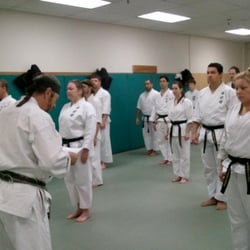 Koei-Kan Martial Arts Academy - Black Belt Test w/ West Coast Director Sensei Sabat