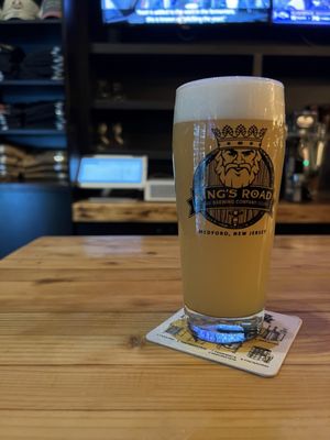 King's Road Brewing Company, Medford by null