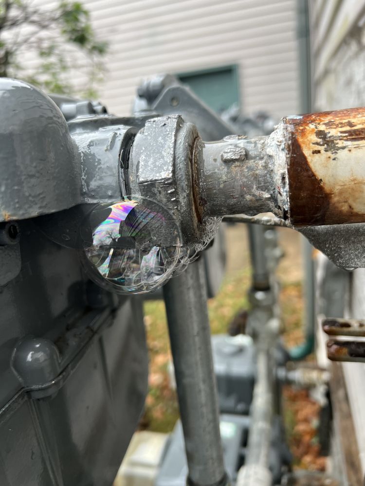 Slide of JG Contracting