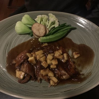 Bayon Restaurant by null