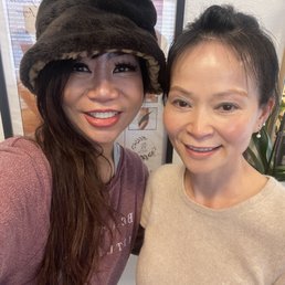 Selina & Rob (not in picture) did such a great job with the new design of this spa Selina & Rob (not in picture) did such a great job with the new design of this spa
