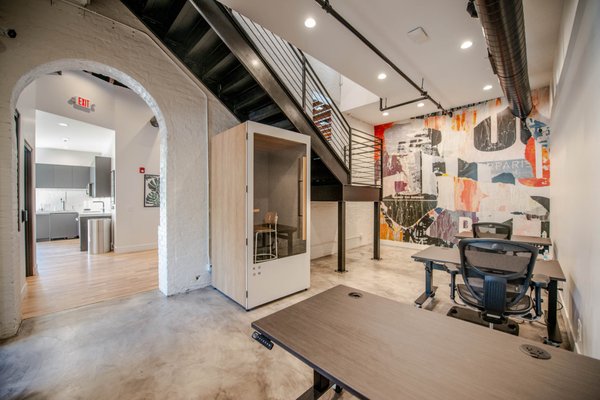 Brick & Mortar by null