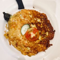 Kuya J Restaurant - Relyenong talong