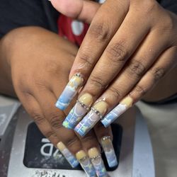 TV Nails - TV Nails
