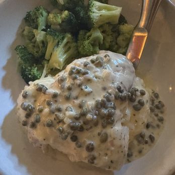 Tenuta's Italian Restaurant - Piccata - Italian Near Me - Milwaukee, Wisconsin
