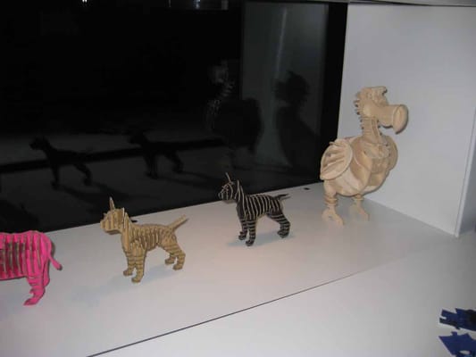 Ars Electronica Center by null