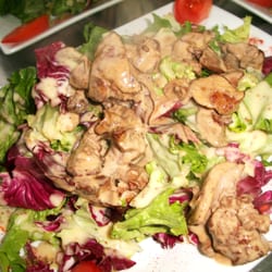 La Storia - Salade!