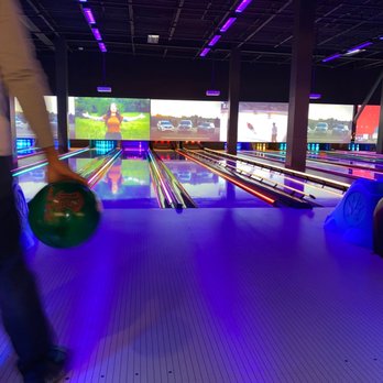 Main Event Brownsville - Bowling area - Arcades Near Me - Brownsville, Texas