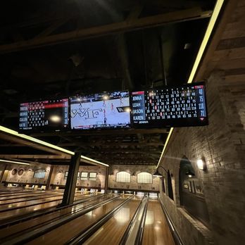 Bowl & Barrel - Cool warehouse district lanes - Bowling Near Me - Houston, Texas