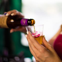 Town & Country Distributors - Event at Top Golf (photo by Love & Ink Photography)