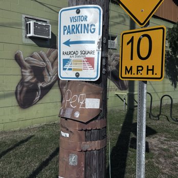 Railroad Square Art Park - Festivals Near Me - Tallahassee, Florida
