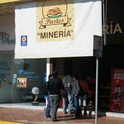 Pastes Minería