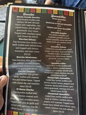 Menu photo 1 Playa Cancun Bloomsburg, PA Menu photo 1 Playa Cancun Bloomsburg, PA