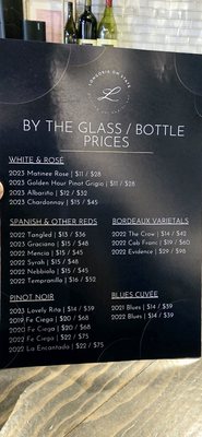 Menu photo 6 Longoria Wines Santa Barbara, CA Menu photo 6 Longoria Wines Santa Barbara, CA