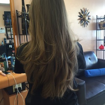 Lola Beauty Studio - Amazing layers! So much volume! - Hair Salons Near Me - Los Angeles, California Lola Beauty Studio - Amazing layers! So much volume! - Hair Salons Near Me - Los Angeles, California