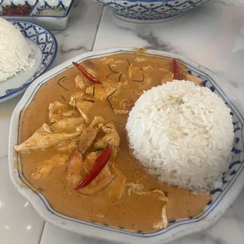 Kin Dee - Panang Curry - Thai Near Me - Houston, Texas