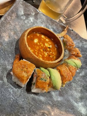 Kabuto Sushi by null