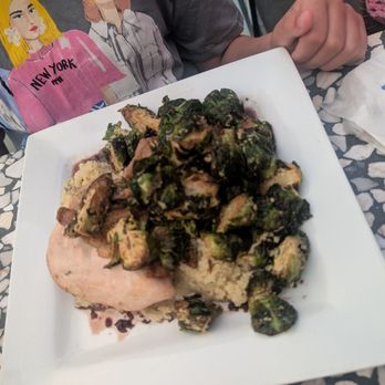 Tom Ham's Lighthouse - Chicken sprouts - Breakfast & Brunch Near Me - San Diego, California