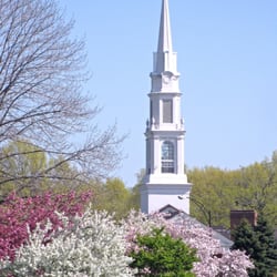 Forest Hill Church Presbyterian - Springtime at Forest Hill Church