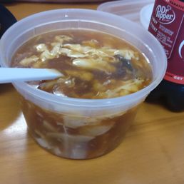 Hot & Sour Soup