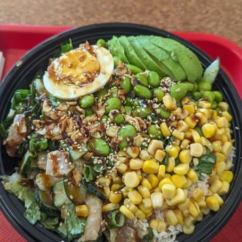 Poki Go - Regular Poke Bowl - Poke Near Me - Montebello, California