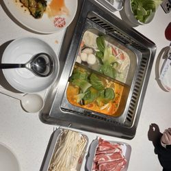 Upin Hot Pot - Hot pot!!!