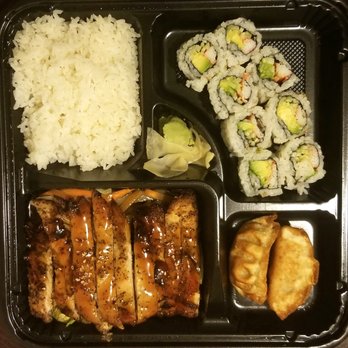 Umi Sushi - Chicken teriyaki box - Japanese Near Me - Fresh Meadows, New York
