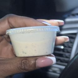 Nazo's Wrapway - Tzaziki Sauce