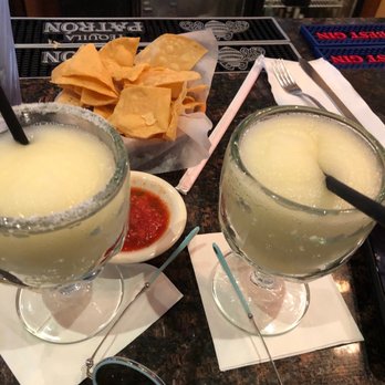 Mary Lou's Cafe - House Margarita - Mexican Near Me - San Antonio, Texas