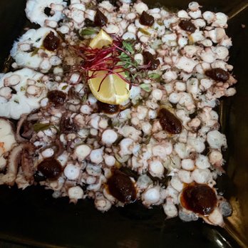 Cabotina - Pulpo carpaccio - Italian Near Me - Zapopan, JAL