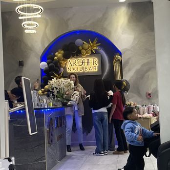 Archer Nail Bar - Nail Salons Near Me - Tulsa, Oklahoma Archer Nail Bar - Nail Salons Near Me - Tulsa, Oklahoma