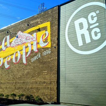Rotolo's Craft & Crust - Outside mural - Italian Near Me - Spring, Texas