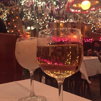 Rolfs - Egg nog and spiked cider - German Near Me - New York, New York