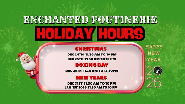 Enchanted Poutinerie by null