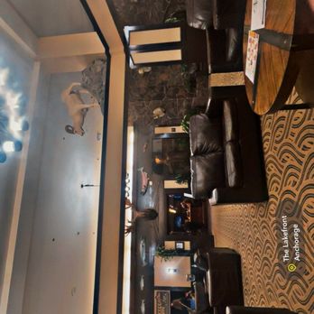 Fancy Moose Lounge - Lobby to the lakefront - American Near Me - Anchorage, Alaska
