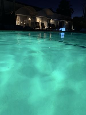 The Palm Springs Hotel by null